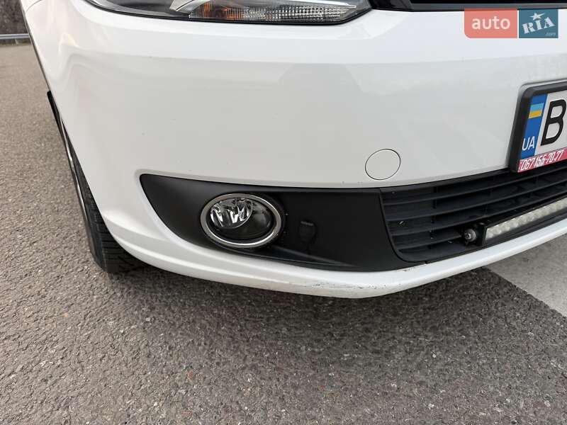 Мінівен Volkswagen Caddy 2013 в Полтаві