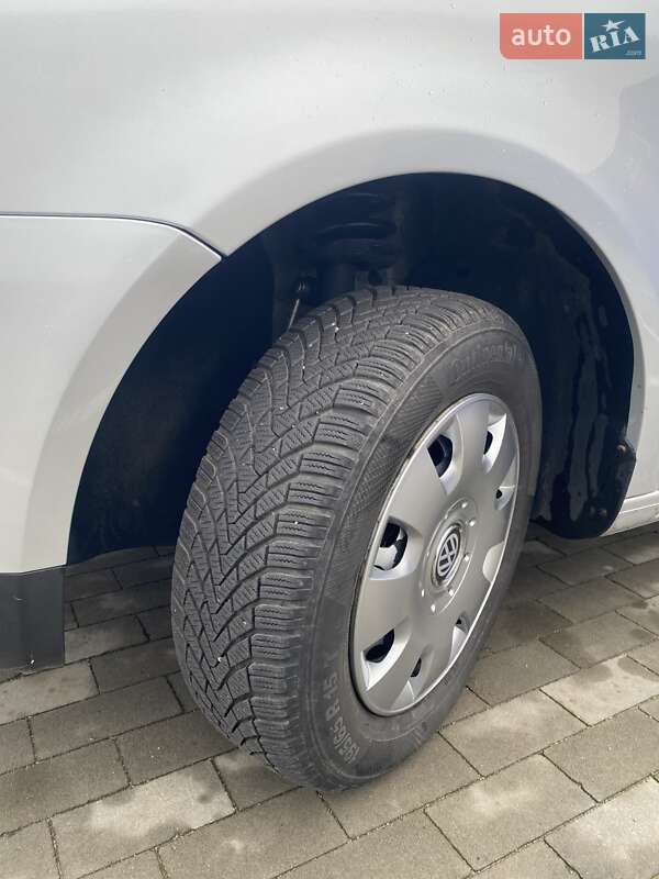 Мінівен Volkswagen Caddy 2009 в Вінниці