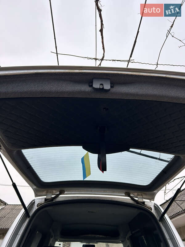 Минивэн Volkswagen Caddy 2010 в Толстом фото 25 Минивэн Volkswagen Caddy 2010 в Толстом