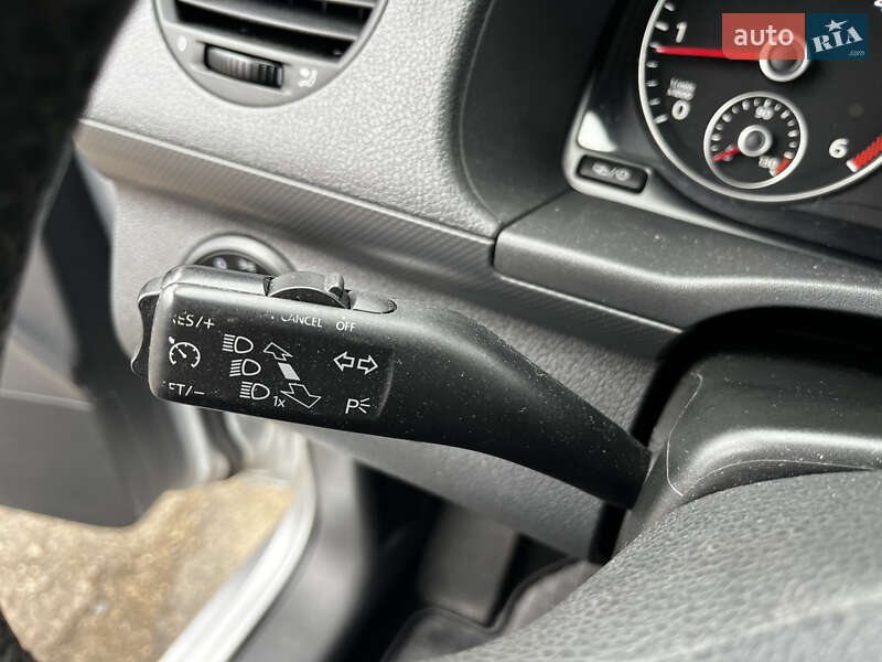 Мінівен Volkswagen Caddy 2014 в Луцьку