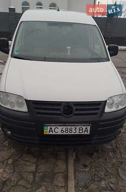 Минивэн Volkswagen Caddy 2006 в Ратным