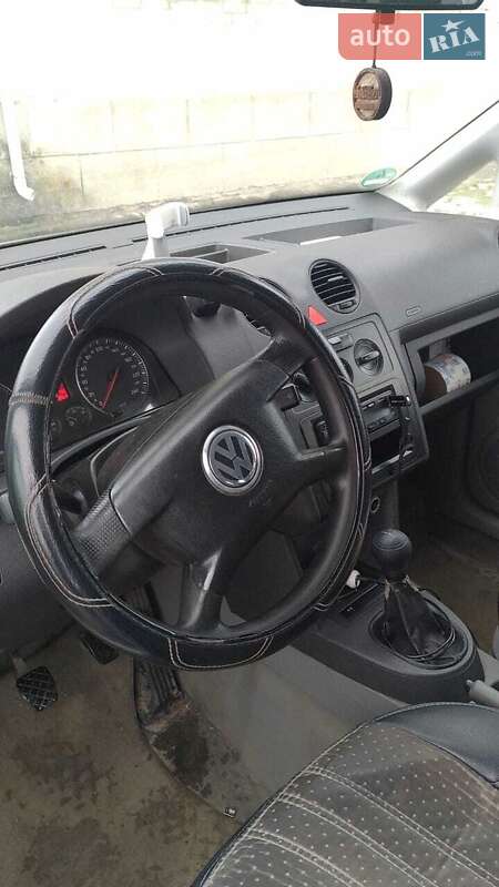Минивэн Volkswagen Caddy 2006 в Ратным