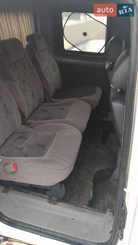 Минивэн Volkswagen Caddy 2006 в Ратным