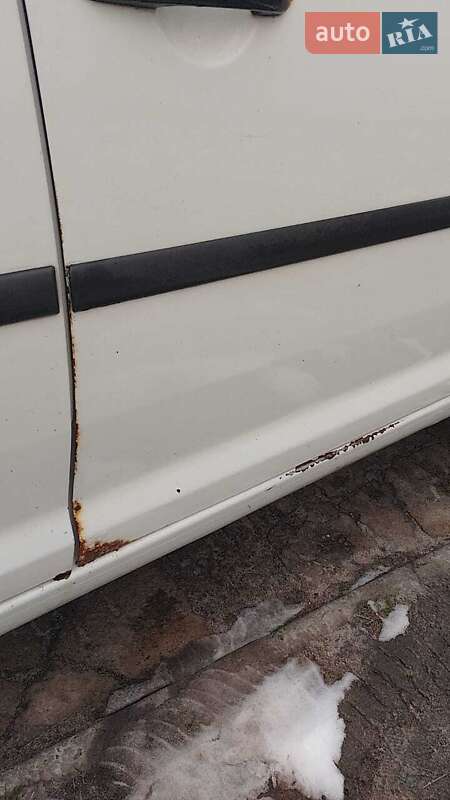 Минивэн Volkswagen Caddy 2006 в Ратным