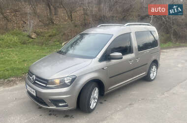 Минивэн Volkswagen Caddy 2019 в Киеве