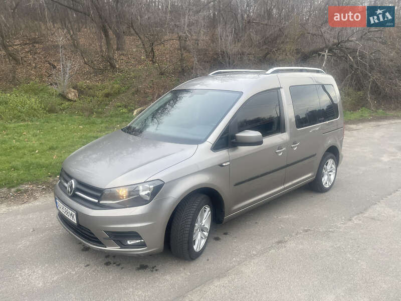 Volkswagen Caddy 2019 Volkswagen Caddy 2019