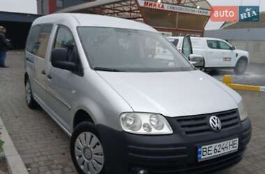 Минивэн Volkswagen Caddy 2009 в Николаеве