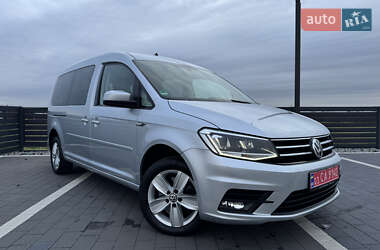 Минивэн Volkswagen Caddy 2016 в Мукачево