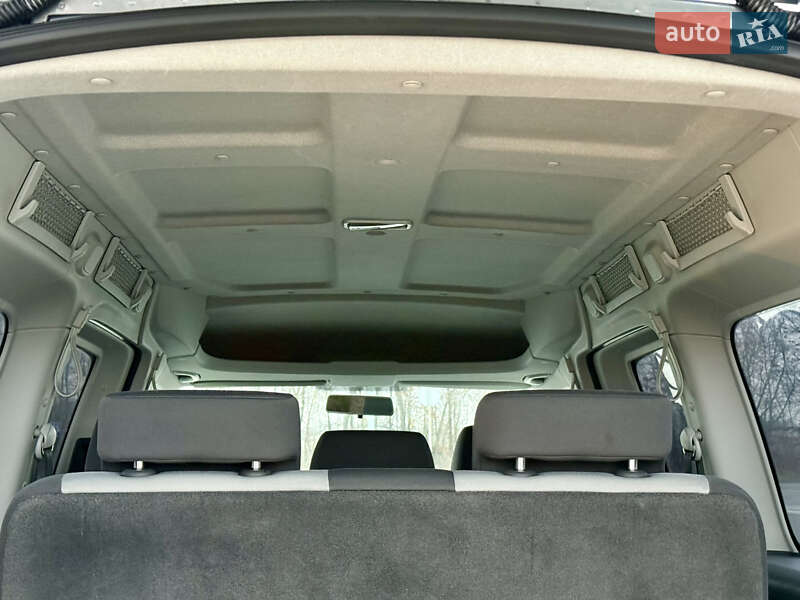 Минивэн Volkswagen Caddy 2012 в Луцке