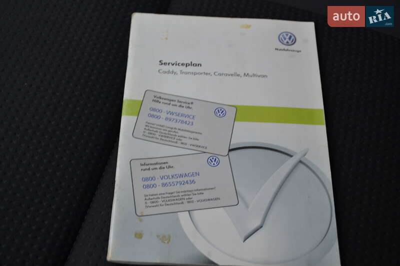 Мінівен Volkswagen Caddy 2010 в Вінниці