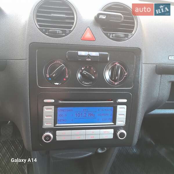 Минивэн Volkswagen Caddy 2007 в Ивано-Франковске