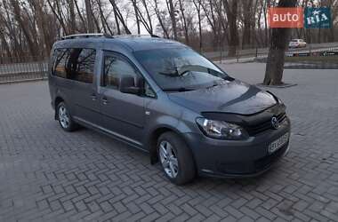 Минивэн Volkswagen Caddy 2012 в Хмельницком