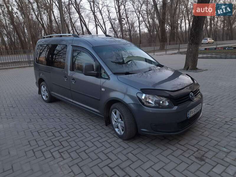 Volkswagen Caddy 2012 Volkswagen Caddy 2012