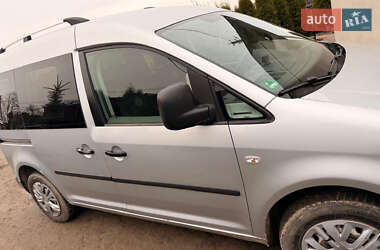 Минивэн Volkswagen Caddy 2007 в Бучаче