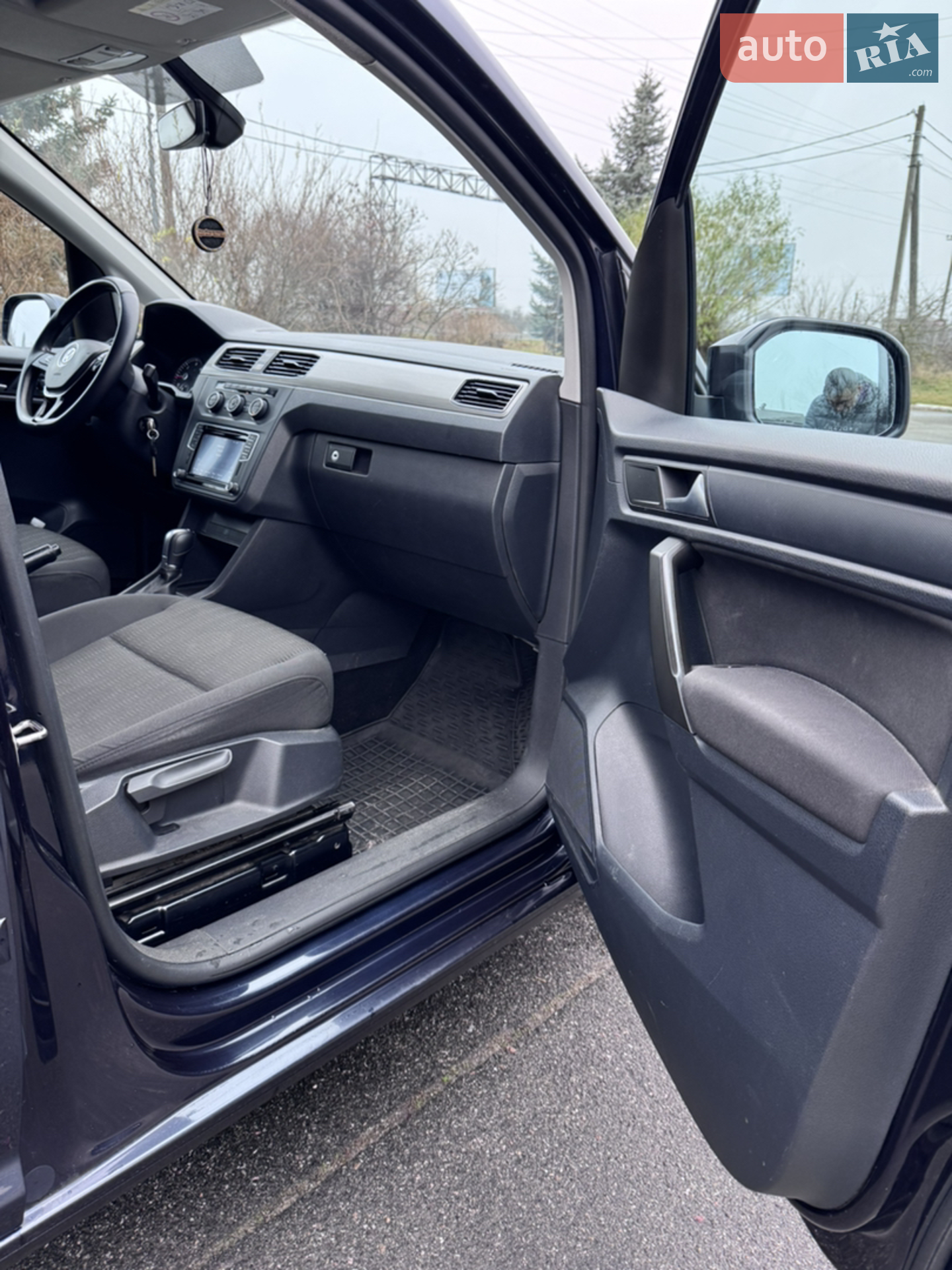 2015 Volkswagen Caddy - мініатюра 14