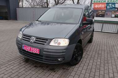 Минивэн Volkswagen Caddy 2006 в Александрие
