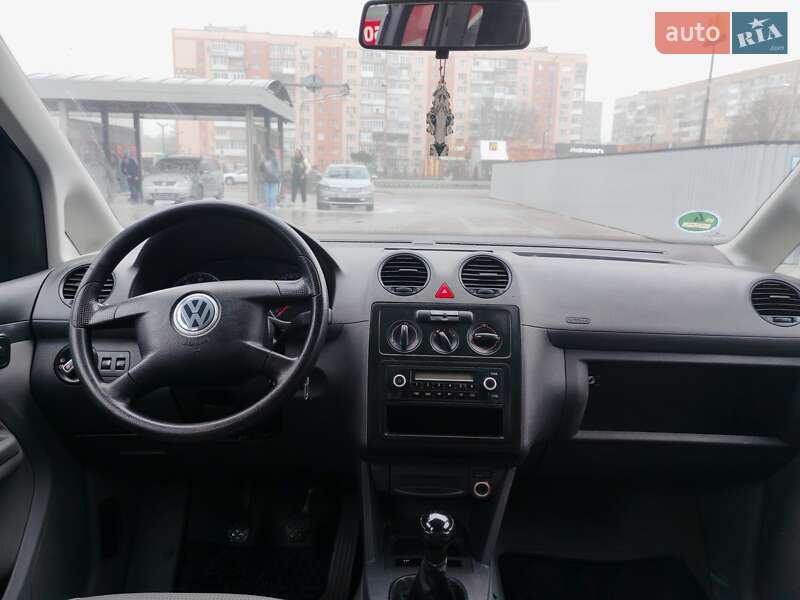 Мінівен Volkswagen Caddy 2006 в Олександрії