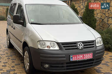 Мінівен Volkswagen Caddy 2006 в Могилів-Подільському
