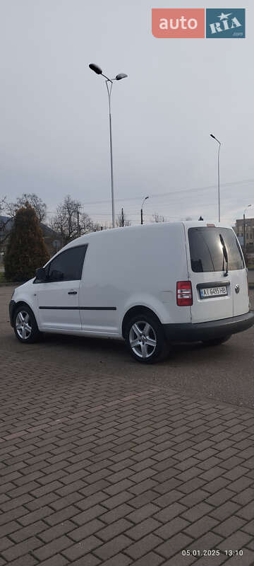 Вантажний фургон Volkswagen Caddy 2013 в Виноградові фото 7 Вантажний фургон Volkswagen Caddy 2013 в Виноградові