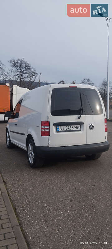 Вантажний фургон Volkswagen Caddy 2013 в Виноградові фото 9 Вантажний фургон Volkswagen Caddy 2013 в Виноградові