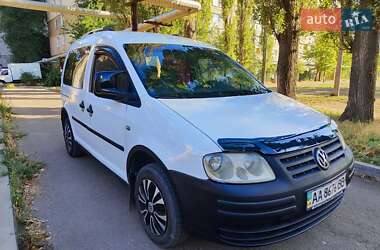 Минивэн Volkswagen Caddy 2005 в Новом Буге