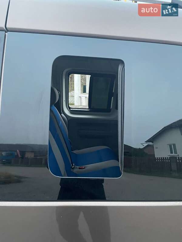 Мінівен Volkswagen Caddy 2011 в Калуші фото 16 Мінівен Volkswagen Caddy 2011 в Калуші