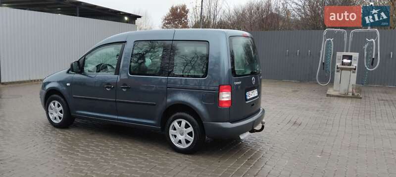 Мінівен Volkswagen Caddy 2005 в Бару