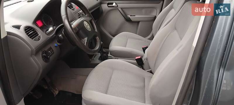 Мінівен Volkswagen Caddy 2005 в Бару