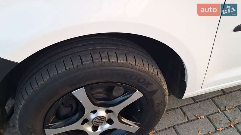 Минивэн Volkswagen Caddy 2017 в Коломые