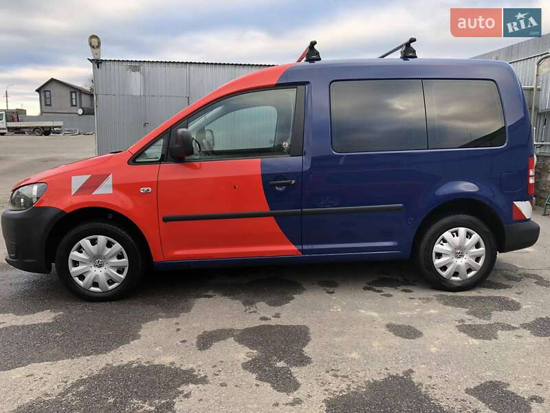 Мінівен Volkswagen Caddy 2012 в Хмельницькому фото 20 Мінівен Volkswagen Caddy 2012 в Хмельницькому