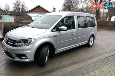 Грузовой фургон Volkswagen Caddy 2020 в Млинове
