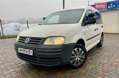 Мінівен Volkswagen Caddy 2007 в Вінниці
