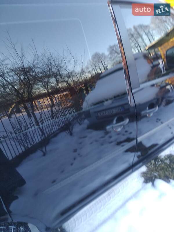 Минивэн Volkswagen Caddy 2016 в Ивано-Франковске