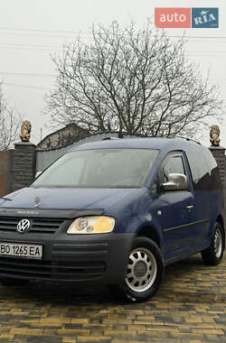 Мінівен Volkswagen Caddy 2006 в Вінниці