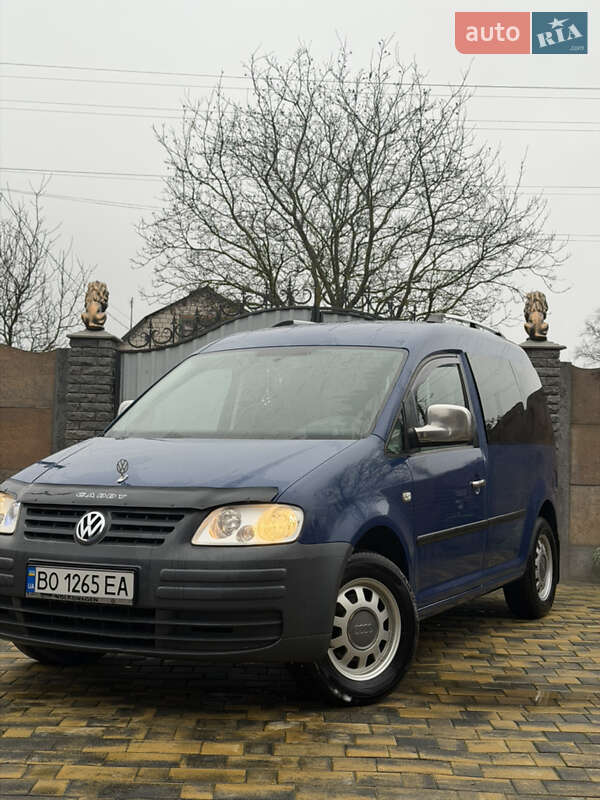 Volkswagen Caddy 2006 Volkswagen Caddy 2006