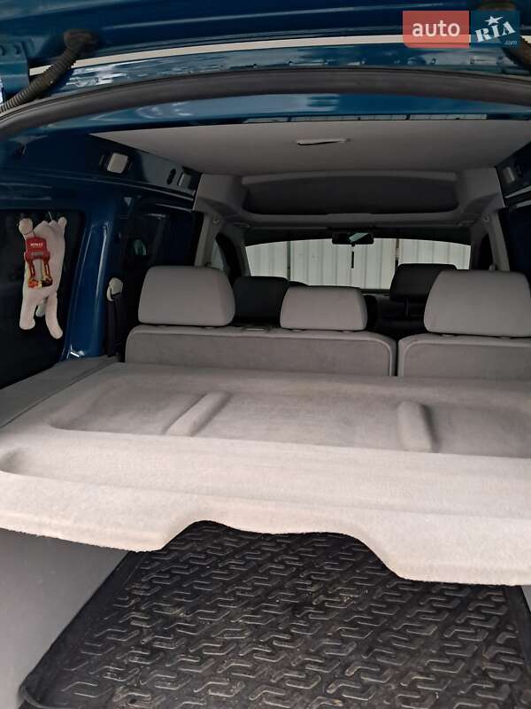 Минивэн Volkswagen Caddy 2010 в Полтаве