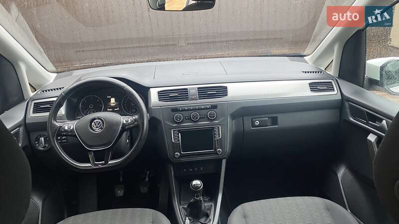 Минивэн Volkswagen Caddy 2018 в Черновцах