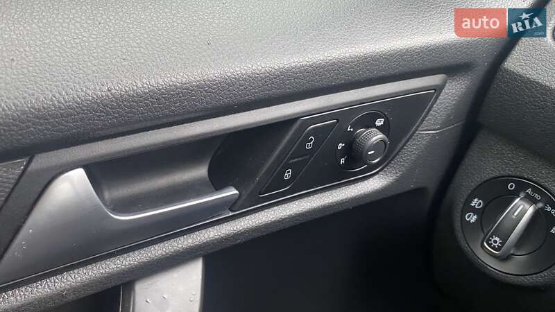 Минивэн Volkswagen Caddy 2018 в Черновцах