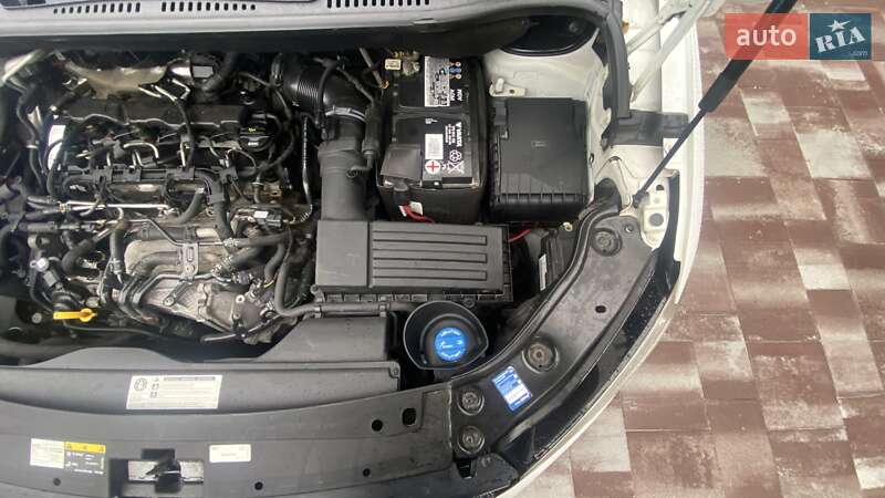 Минивэн Volkswagen Caddy 2018 в Черновцах