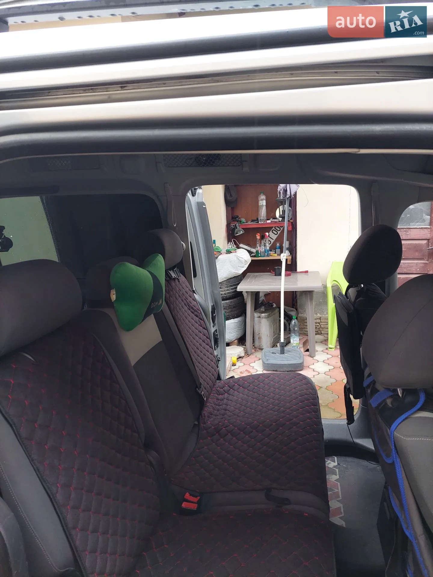 2014 Volkswagen Caddy - мініатюра 9