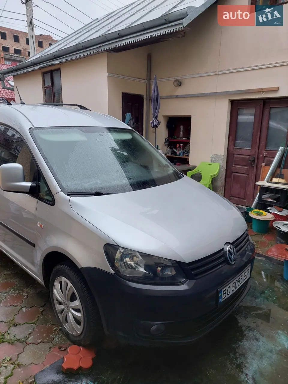 2013 Volkswagen Caddy - мініатюра 18