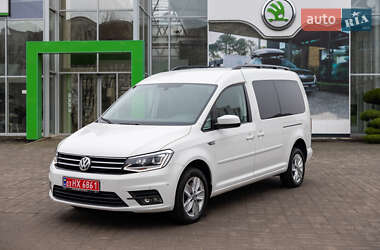 Минивэн Volkswagen Caddy 2019 в Луцке
