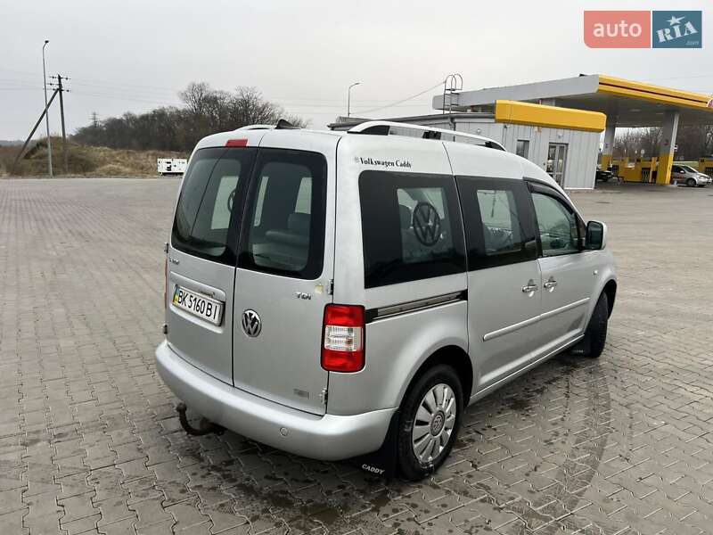 Мінівен Volkswagen Caddy 2007 в Горохові