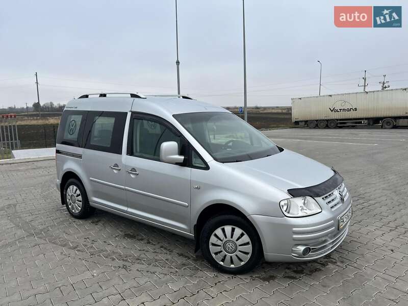 Мінівен Volkswagen Caddy 2007 в Горохові