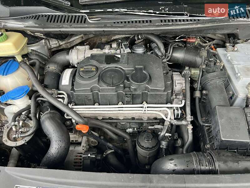 Мінівен Volkswagen Caddy 2007 в Горохові