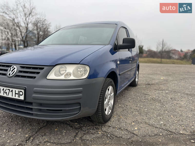 Мінівен Volkswagen Caddy 2006 в Ужгороді