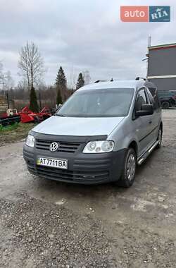 Минивэн Volkswagen Caddy 2007 в Коломые