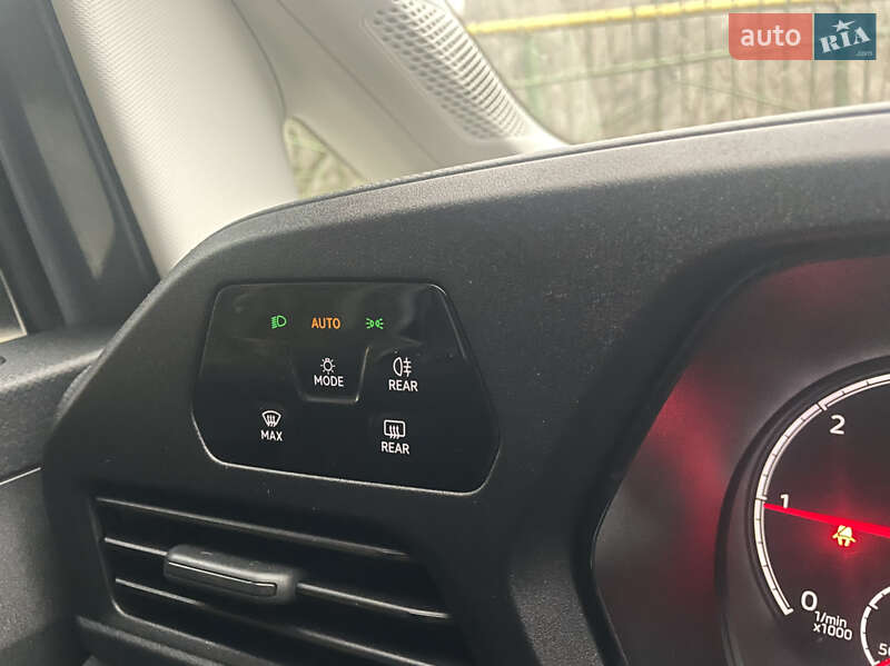 Минивэн Volkswagen Caddy 2022 в Киеве фото 15 Минивэн Volkswagen Caddy 2022 в Киеве