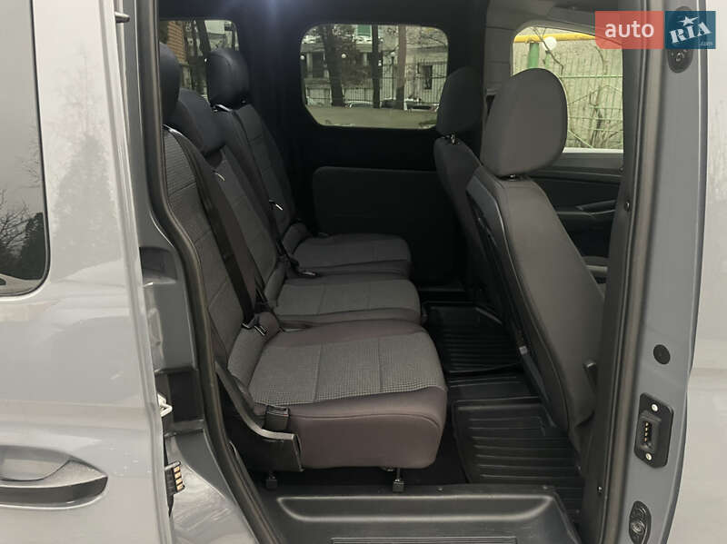 Минивэн Volkswagen Caddy 2022 в Киеве фото 19 Минивэн Volkswagen Caddy 2022 в Киеве
