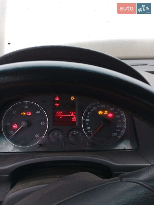 Минивэн Volkswagen Caddy 2005 в Бериславе фото 5 Минивэн Volkswagen Caddy 2005 в Бериславе